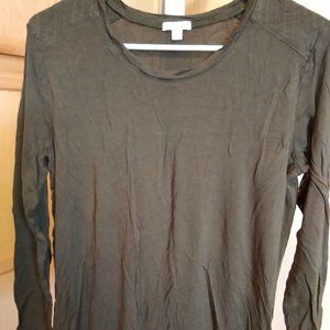 WOMEN'S LONG SLEEVE SHIRT